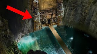 12 Most Mysterious Archaeological Finds [upl. by Nyrahs]