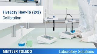 FiveEasy pH Sensor Calibration Guide  Howto Video 23 [upl. by Aniwde]