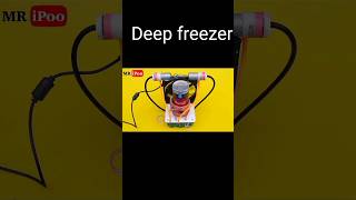 Mini DC Deep Freezer short [upl. by Itsim420]