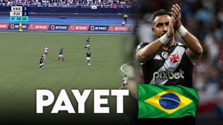 Dimitri PAYET à l’origine d’un SUPERBE BUT de Vasco 🇧🇷  • HD [upl. by Ohs68]