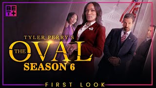 The Oval Season 6 Announcenment Trailer  BET Concept  Speculated Release Date [upl. by Naras]