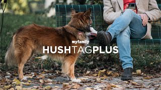 Discover Our Hushtag Plus [upl. by Haneekas]