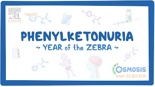 Phenylketonuria  NORD Year of the Zebra [upl. by Boylan]