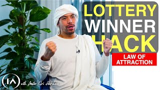 WATCH THIS Before Trying To Manifest Winning The Lottery  Law of Attraction [upl. by Lewiss695]