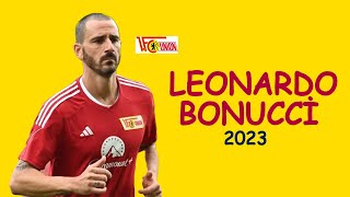 Leonardo Bonucci  Defensive Skills  2023  Welcome to Fenerbahçe [upl. by Anyahc]