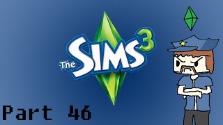 The Sims with Al  Depressed Cop Edition  Part 46 [upl. by Arob]