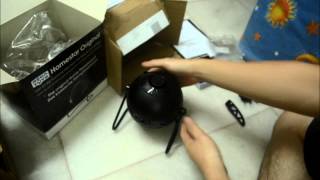 Sega Homestar Original Sega Toys Unboxing and testing [upl. by Uzzial]