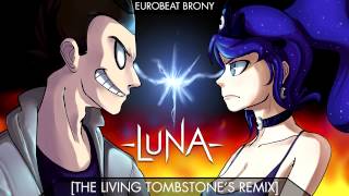 Luna Remix  Eurobeat Brony [upl. by Leik]