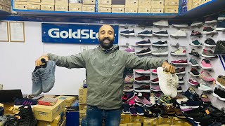 Goldstar Shoes Price Hunt  Goldstar Trekking Shoes GoldstarMade In Nepal surajgyawali [upl. by Ettezyl989]