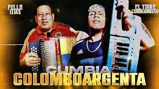 CUMBIA COLOMBOARGENTA  EL TIGRE CUMBIAMBERO Feat PELLO ELIAS [upl. by Bethesde]