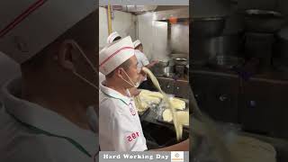 Special Spicy Noodle Making Process [upl. by Kotz954]