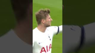 Timo Werners first Spurs goal [upl. by Cleti]