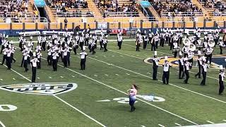 Kent State Halftime Show [upl. by Lodi]