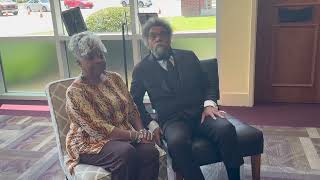 Interview with Cornel West [upl. by Eimmot679]