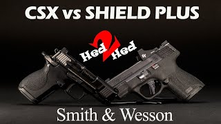 SampW Hed2Hed CSX vs Shield Plus [upl. by Etak]