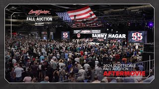 2024 Scottsdale Fall Auction Aftermovie  BARRETTJACKSON 2024 SCOTTSDALE Fall AUCTION [upl. by Ephram866]