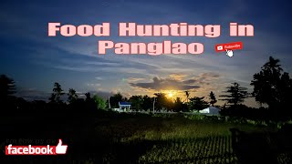 Food Hunting in Tawala Panglao [upl. by Byers]