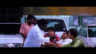 Vayasu Pasanga  Anush amp his friends chasing Livingstons car [upl. by Dumm463]