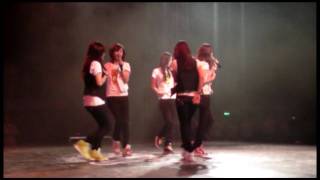 Korean Bboys Going Crazy at a Pop Concert [upl. by Sineray917]