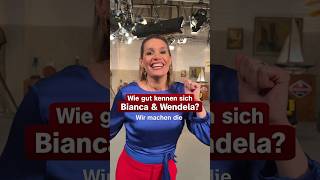 Lieblingschallenge Runde 2 Diesmal mit Bianca amp Wendela  Bares für Rares shorts [upl. by Madelon475]