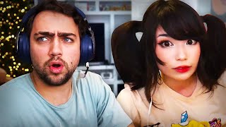 Mizkif and Emiru Are Dating Proof [upl. by Romilly]