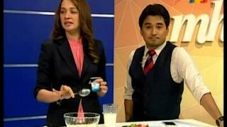 Jom Kurus bersama ezdiet Malaysia Hari Ini MHI [upl. by Lazarus]