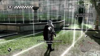 Assassins Creed 2  Tomb Guide Torre Grossas Secret 25 [upl. by Motteo571]