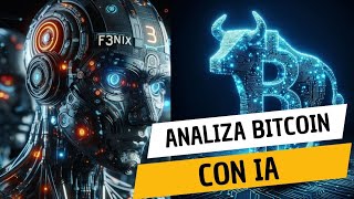 Analiza bitcoin con IA [upl. by Araas]