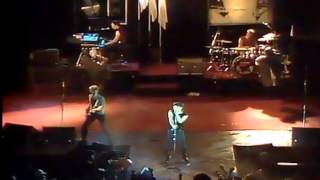 U2OctoberNew Years Day Red Rocks 1983 1080p 169full HD [upl. by Mmada]