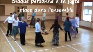 LE SACRE  Findhorn amp la Danse Sacrée partie 2 [upl. by Natalya670]