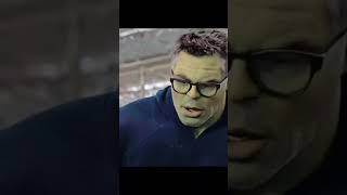 Bheja Fry Recipequot  Avengers Endgame Funny Scene  2K 60Fps marvel hulk andman funny shorts [upl. by Ennairak]