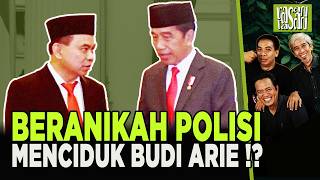 BUDI ARIE MERUSAK NAMA BAIK RELAWAN ⁉  Arithok Nino amp Den Fikar Rasan Rasan 9 [upl. by Lorolla436]