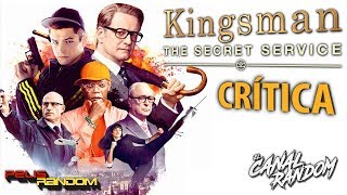 CRITICA KINGSMAN Critica de Peliculas [upl. by Bromley]