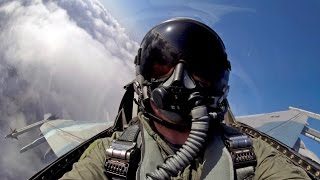 Hypoxia How To Stay Alive Above 12500 [upl. by Ragan]