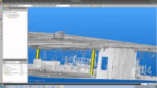 How to Create 3D Models from 3D Point Clouds Using Trimble RealWorks [upl. by Nedrah]