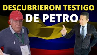 ELECCIONES PRESIDENCIALES COLOMBIA EL TESTIGO DE PETRO [upl. by Yusem169]