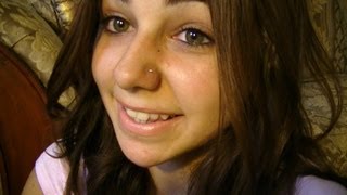 ☆All about my nose piercing☆ [upl. by Assek]