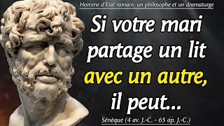 Citations de Sénèque que vous devriez savoir avant de Vieillir [upl. by Elbas]