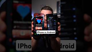 The Simple Difference Between iPhone and Android [upl. by Anirres493]