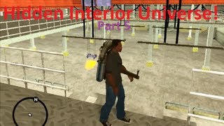 GTA SA Hidden Interior Universe  Part 5 Hidden Tattoos Heaven G and H [upl. by Assirhc976]