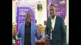 CRTV REPORTS ON LIONTECH EXPO CONFERENCE IN BUEA [upl. by Farlay182]