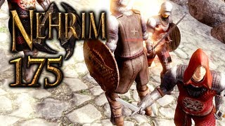 Lets Play  Nehrim 175 HD  Burgherrin Sanaah [upl. by Ecaroh425]