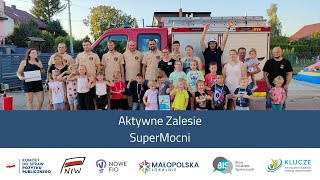 Aktywne Zalesie  Małopolska Lokalnie  2024 [upl. by Haleeuqa]