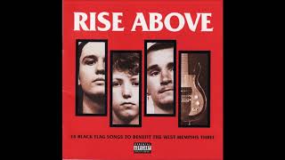 Rise Above  24 Black Flag Songs To Benefit The West Memphis Three [upl. by Nyladnohr]