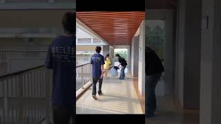 Korean School love 2024 love youtubeshorts shorts viralshorts [upl. by Mahda]