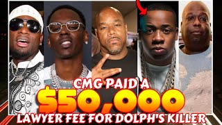 YO GOTTI FREEDOM MAY BE IN JEOPARDY OVER BIG JOOKS DUMMY MOVE AFTER YOUNG DOLPHS DEATH RALO TALK [upl. by Elmajian]