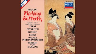 Puccini Madama Butterfly Act II Coro a bocca chiusa quotHumming Chorusquot [upl. by Azeret]