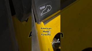 HysterYale manufactures forklifts in Berea Kentucky forklift manufacturing kentucky [upl. by Fries]