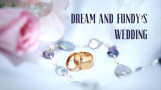 Dream and Fundys wedding  Dream SMP CMV [upl. by Rema]