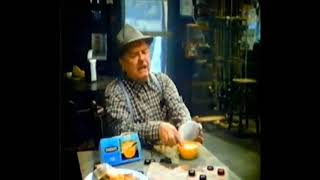 Parkay Margarine Commercial with Parley Baer 1979 [upl. by Eet]